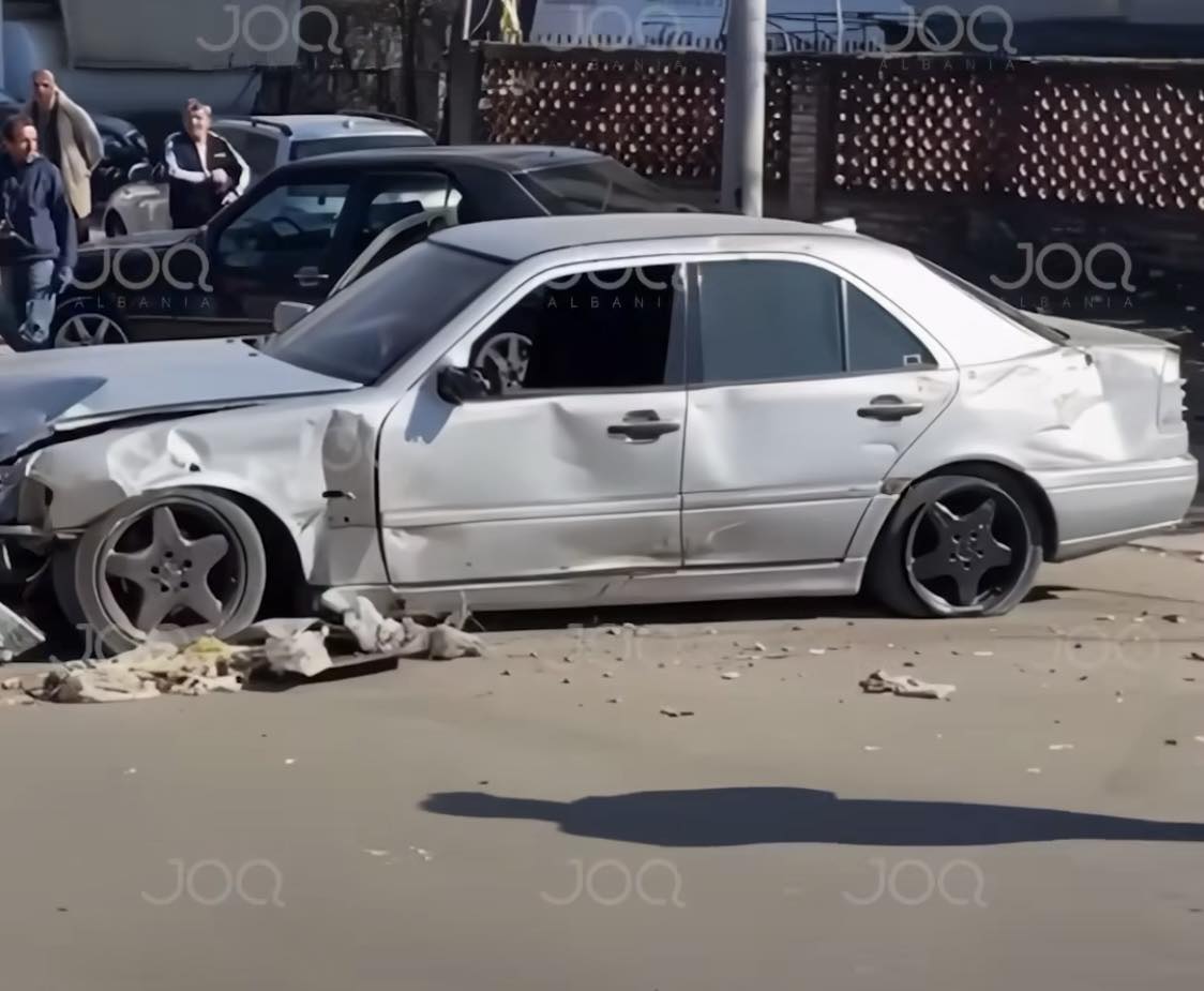 Nisen drejt Tiranës të plagosurit e aksidentit në Burrel, kapet shoferi që u largua nga vendi ngjarjes