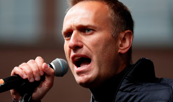 Vdes në burg Alexei Navalny, kundërshtari i Vladimir Putin