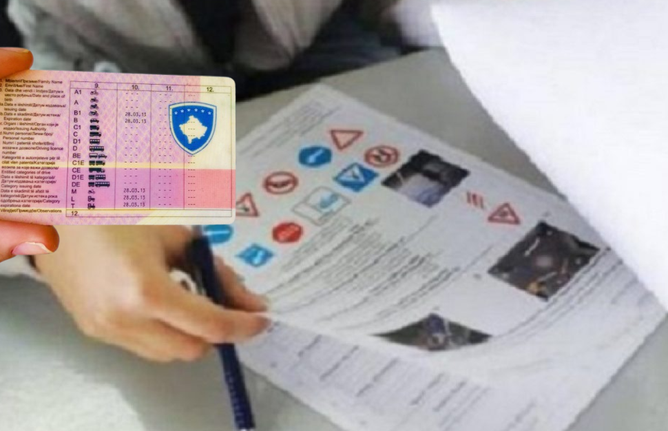 Arrestohet prishtinasi: Në test për leje kishte kamerë e dëgjuese, komunikonte me “instruktorin”