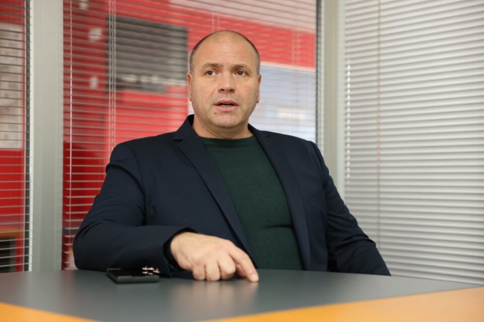 Edhe Maksim Dimitrievski kandidat për president në RMV