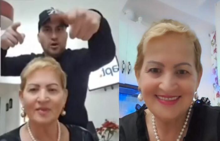Shfrytëzonin 10-vjeçarin në TikTok, Natasha dhe djali i saj lihen në burg: Jam gjyshe heroinë!