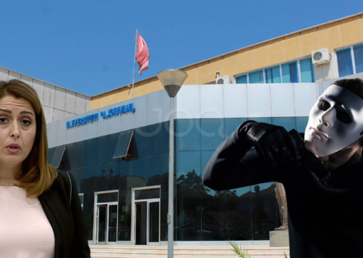 Vjedhje spektakolare/ Universiteti Elbasan i jep 8 miliardë hajdutit