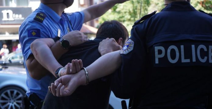 Policia e Kosovës arreston një person në Jarinjë, dyshohet se është pjesëtar i xhandarmërisë serbe