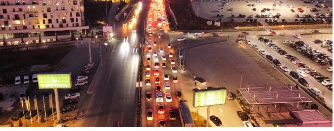 Prishtina në kaos, bllokohet Veterniku