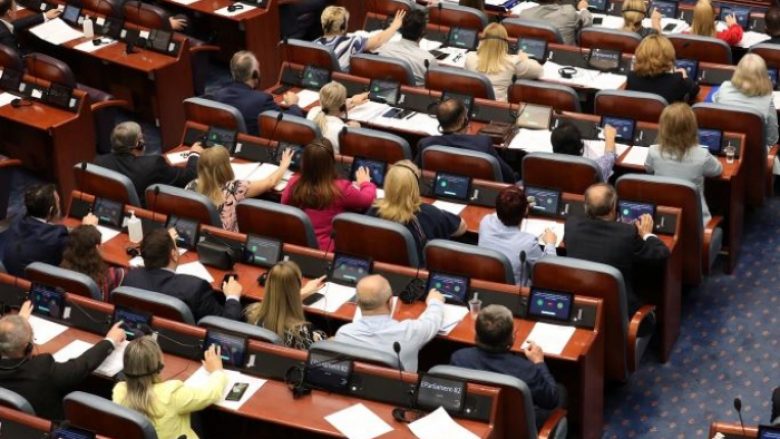Kuvendi votoi ndryshimet në Ligjin për ushqimin e subvencionuar të studentëve