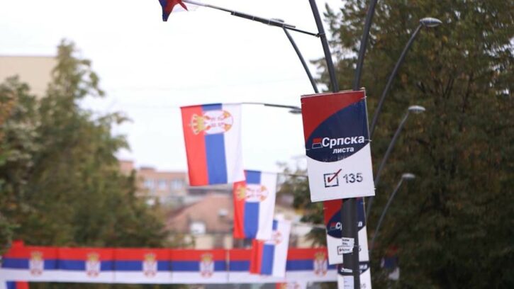 Lista Serbe fton serbët e veriut të protestojnë nesër, kundër Rregullorës së BQK-së
