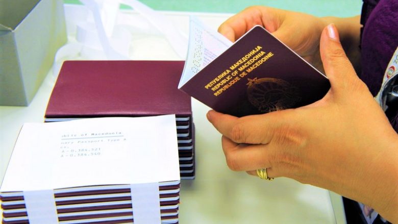Bojmaçaliev: Kanë arritur formularët e rinj, janë ndërruar mbi 1.3 milion pasaporta