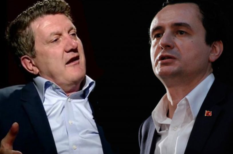 Zeka: Kryeministri Kurti e ka shpikur tentimvrasjen në Shkup