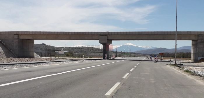 Mbyllja e plotë e rrugës Prilep-Manastir për shkak të aktiviteteve ndërtimore