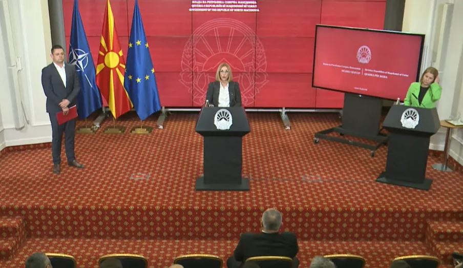 Mojsoski: Me ligjin e ri sigurohen 10 milionë euro subvencione shtetërore për sportistët dhe klubet sportive