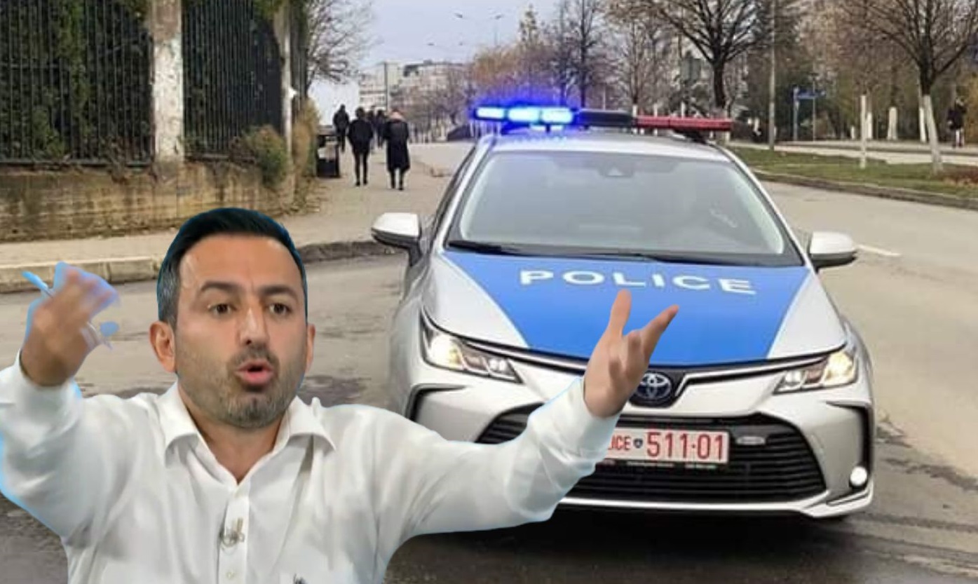 Deputeti i VV-së kritikon Policinë: “Ka zyrtarë policorë që nuk e vendosin rripin e sigurisë, e qytetarët i dënojnë”