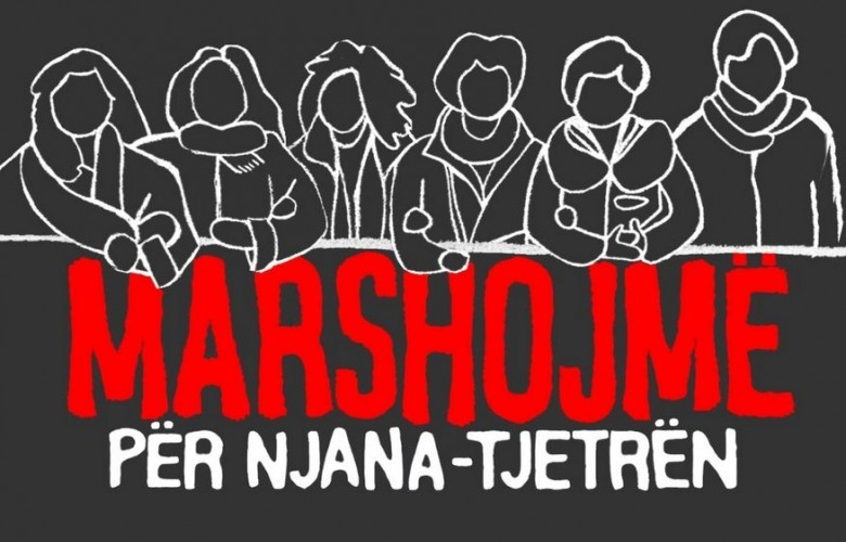 Në Ditën e Gruas, mbahet marshi tradicional i 8 marsit