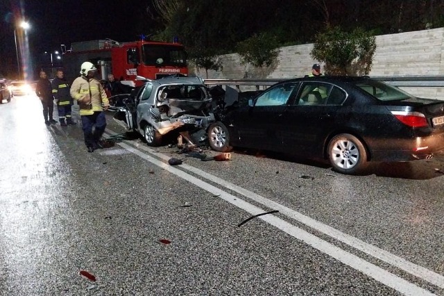 Aksidenti me 4 të vdekur në Tepelenë, arrestohet shoferi i ‘BMW’ që u përplas
