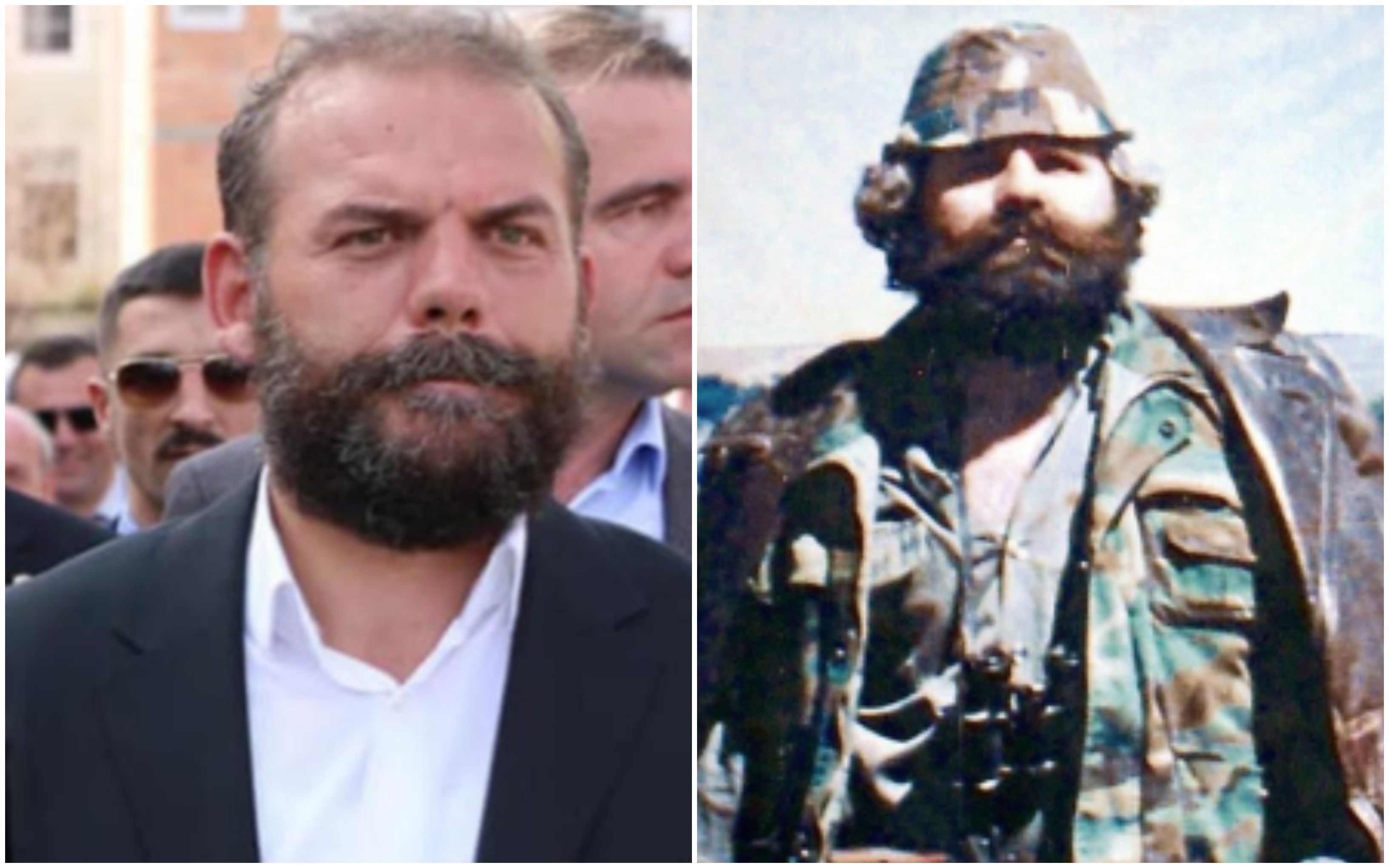Lulzim Jashari: Arma e shqiptarit shkrepi vetëm në emër të lirisë