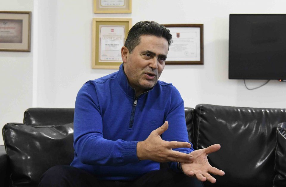Selmani: Pendarovski nuk mund të presë mbështetjen e shqiptarëve në rrethinë e parë zgjedhor