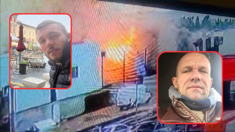 Shpërthimi në Lushnje: Gjymtyra e viktimës 40 metra larg vendngjarjes, djali i tij pa rroba