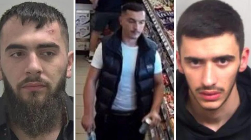 Policia angleze në kërkim të 3 të rinjve shqiptarë, ofron 10,000 £ për kapjen e tyre