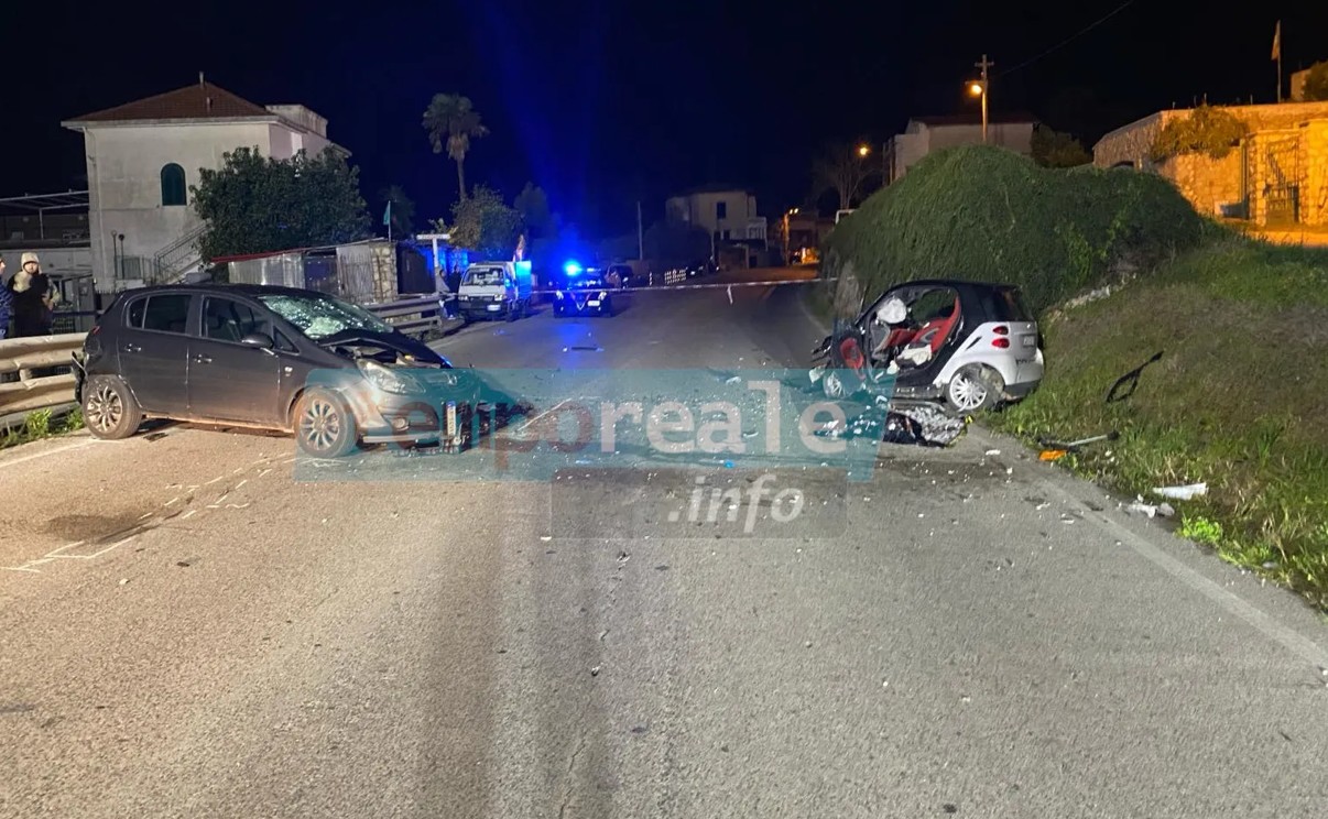 Një tjetër shqiptar humb jetën në Itali, ‘Smarti’ i tij u përplas me një ‘Opel’