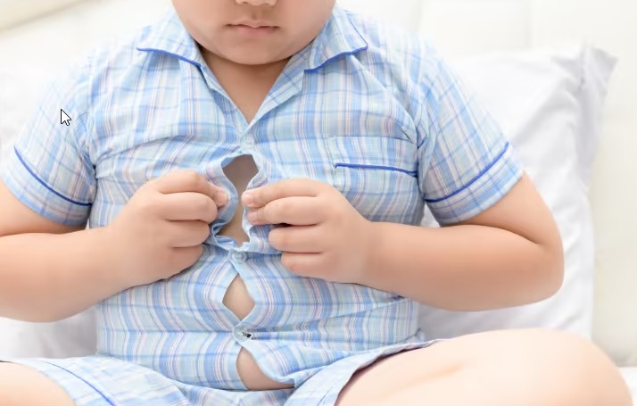 Obeziteti në rritje edhe te fëmijët në Shqipëri