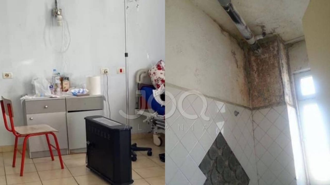 “Spitali i Lushnjës më keq se burgjet famëkeqe, kushtet e llahtarshme”