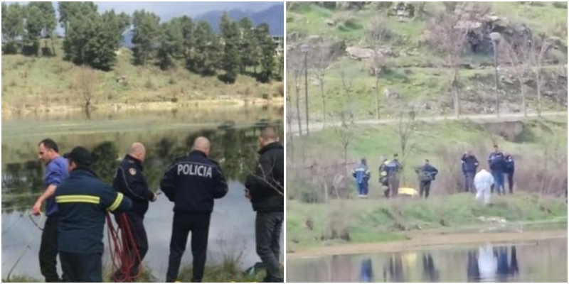 Gjirokastër/ Trupi i pajetë i një gruaje gjendet në liqenin e Viroit