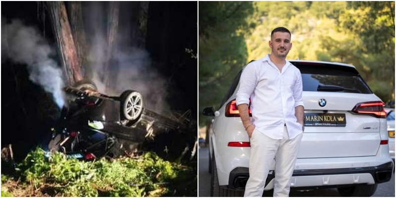 Makina e vjedhur mori flakë, ky është një prej shqiptarëve që humbi jetën në Itali