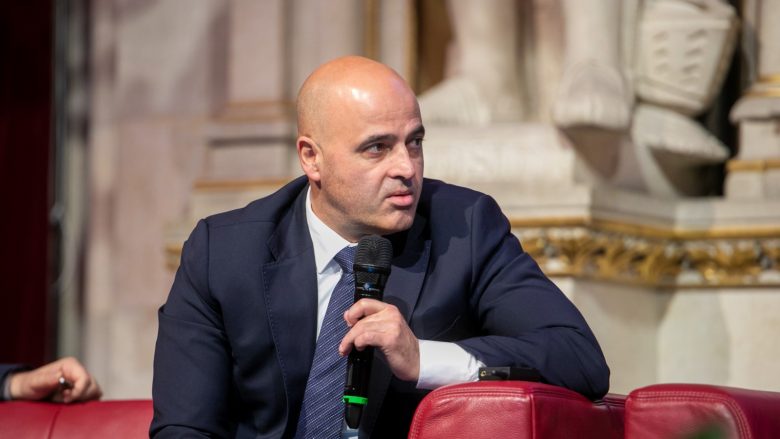 Kovaçevski: Kjo fushatë do të jetë ndryshe, temat nacionale nuk kalojnë te qytetarët