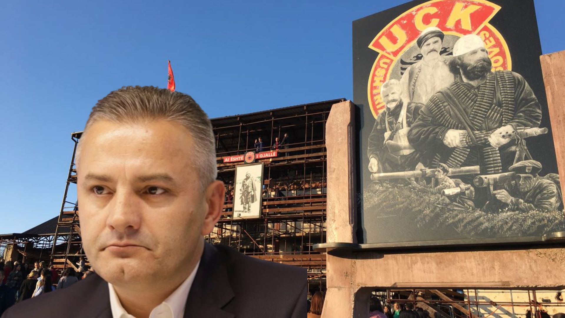 Bekim Jashari thotë se tri vite para se të ndodhte, e kishte parë ëndërr ngjarjen e 5, 6 dhe 7 marsit: Kam qarë pa pushim