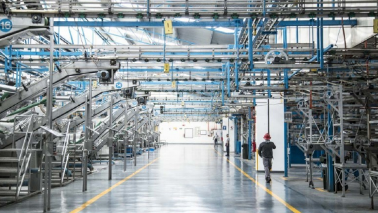 Rritet për 2.8 për qind prodhimi industrial për muajin janar