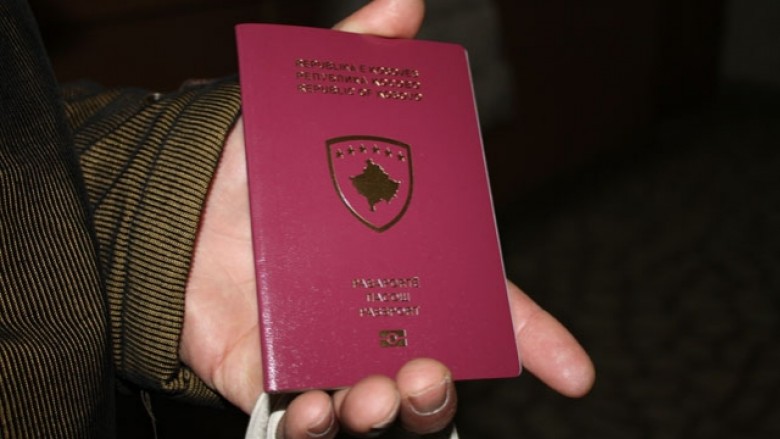 Shifra marramendëse të kërkesave për pasaporta