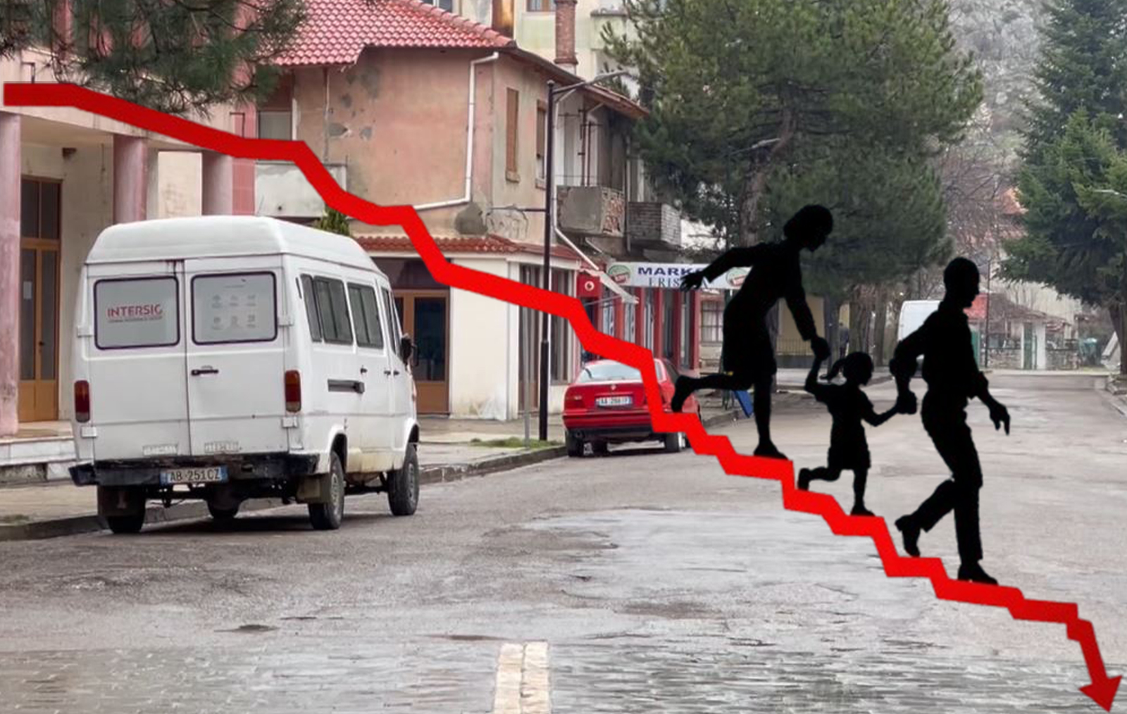 Shpopullimi, në  Leskovik lindi vetëm  1 bebe në 2023