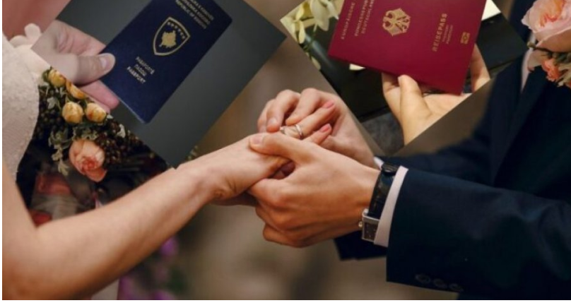 Ndikimi social i martesave me të huajt, afro 3 mijë kosovarë u martuan vitin e kaluar jashtë vendit