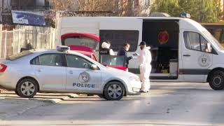 Policia: Vrasja në Prishtinë erdhi pas konfrontimit në mes të dy grupeve, dy persona në kërkim