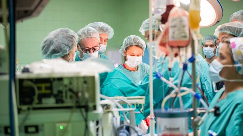 Ministria e Shëndetësisë: Realizohet transplant multiorganësh