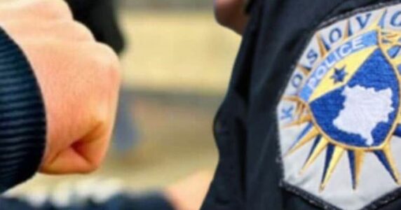 Sulmoi fizikisht policin në Prizren, arrestohet personi