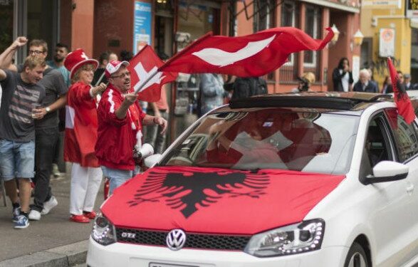Pas anglishtes, shqipja gjuha e huaj më e folur në Zvicër