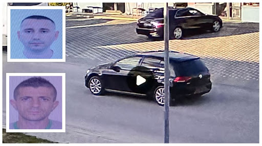 Vrasja në Fushë-Krujë/ Ilir Beqaraj transportoi me “Golf” autorët pasi ata dogjën makinën e tyre