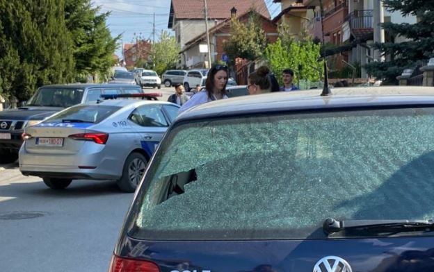 Shpërthim në Prishtinë, dëmtohen gjashtë vetura