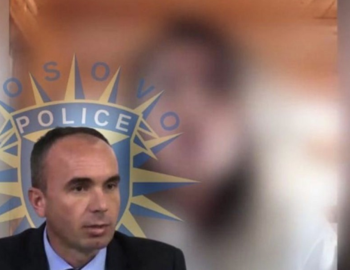 Suspendohet kapiteni policor Riza Murati, dyshohet se ushtroi dhunë në familje