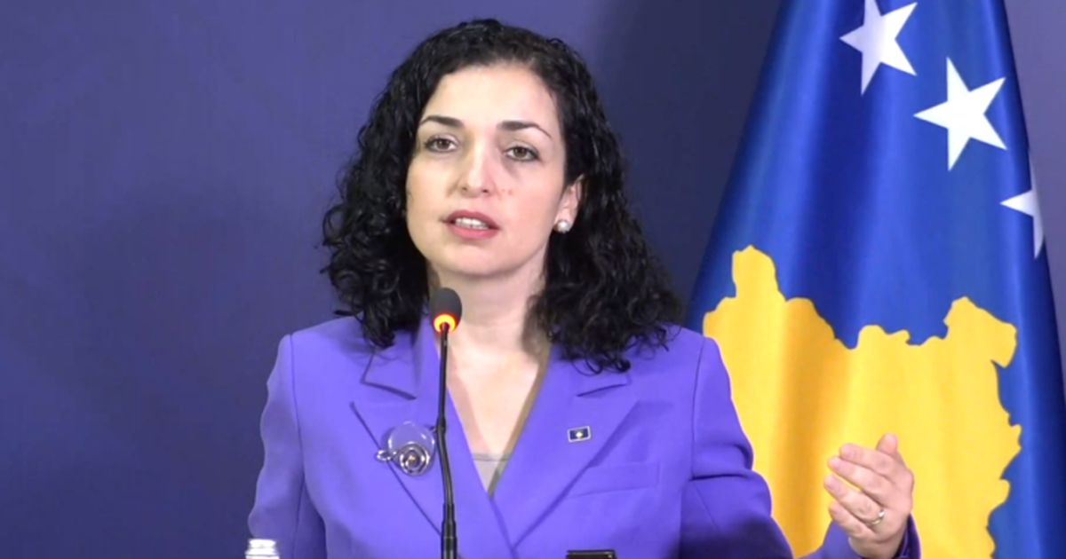 Bojkotimi i Listës Serbe, Osmani: Kjo po ndodh me urdhër të Vuçiqit