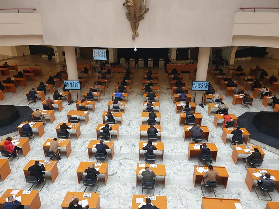 Skandal në provimin e pranimit në Magjistraturë, në listën fituese shtohen 42 kandidatë