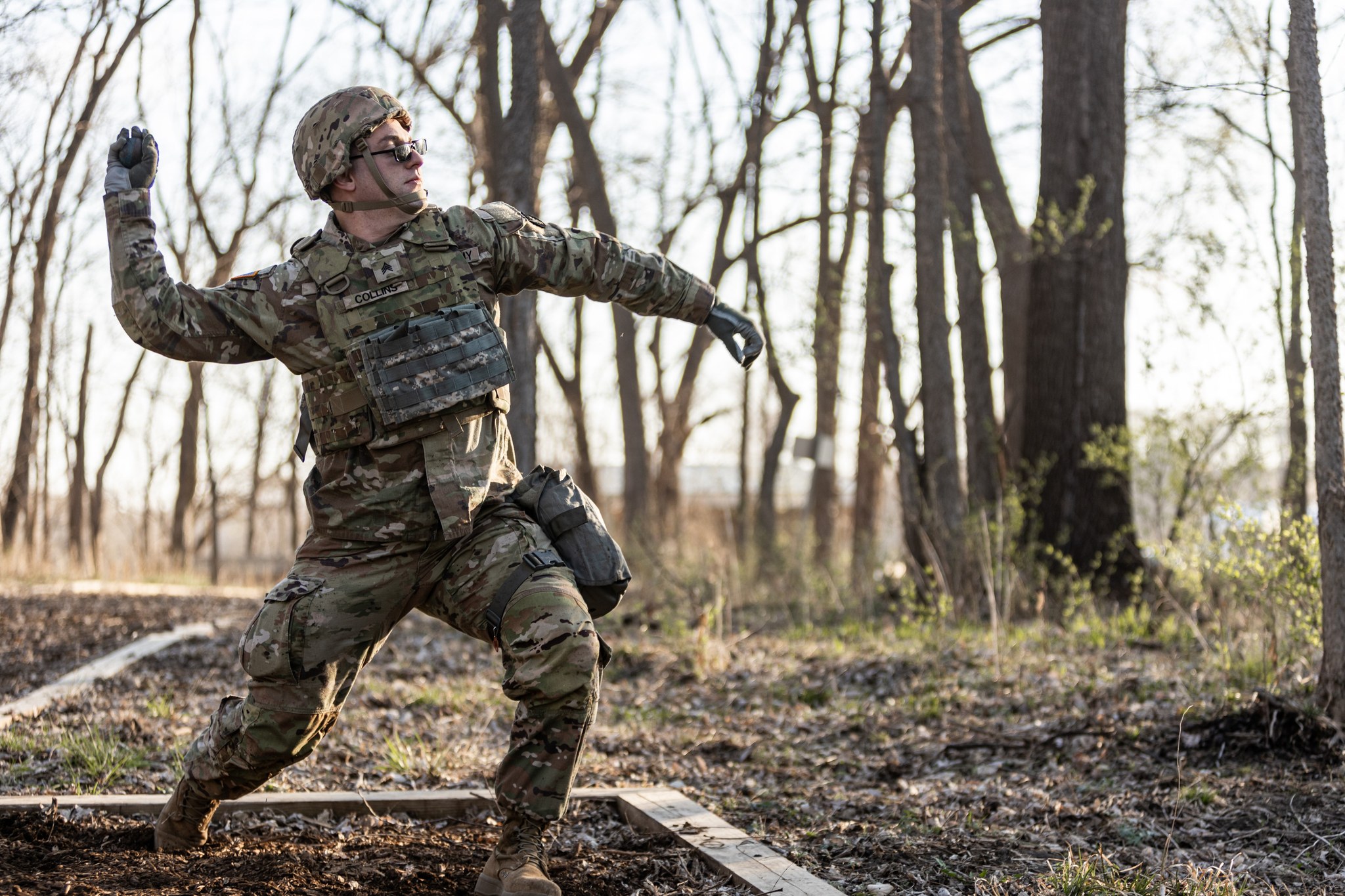 Ushtarët e FSK-së shkojnë në SHBA për të luftuar për çmimin ‘Luftëtari më i mirë i vitit’