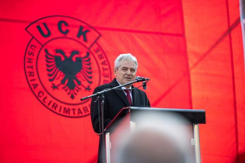 Ahmeti: S’është Mickoski që vendosë se a shkon në opozitë BDI-ja