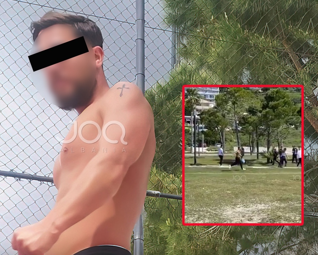 Ky është i riu që i sulej me thikë fëmijëve në Vlorë, policia asnjë reagim