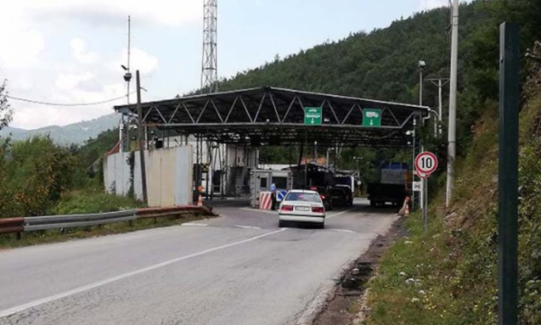 Arrestohet një person në Bërnjak, gjatë kontrollit në dokumente vendosi 50 euro