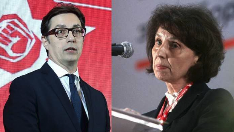 Pendarovski dhe Siljanovska vazhdojnë fushatën në garën për kryetar shteti