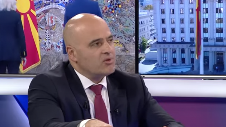 Kovaçevski: Nuk jam i kënaqur nga disa funksionarë të BDI-së