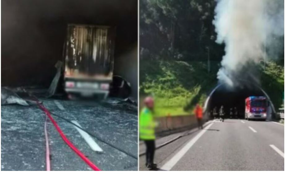 Aksidentohet autobusi me turistë në Maqedoninë e Veriut, 1 i vdekur e 12 të plagosur
