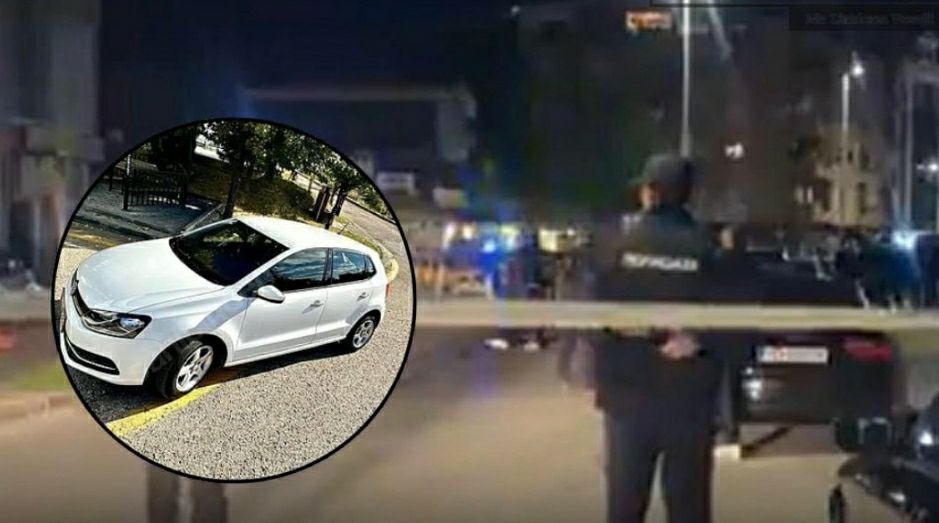 Vetura“Polo” e cila  është përdorur në ngjarjen e mbrëmshme në Tetovë ka qenë e vjedhur nën kërcënimin e armës