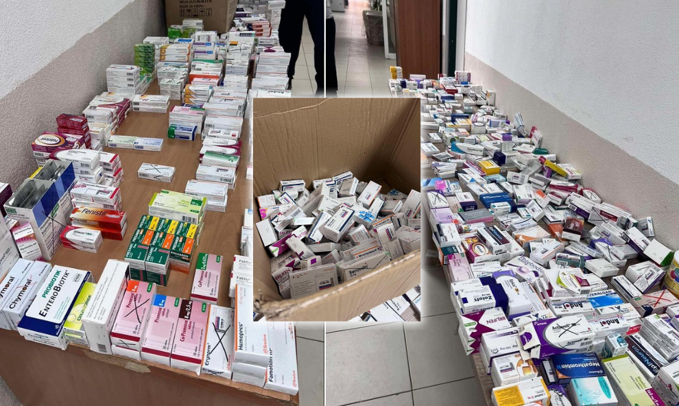 Konfiskohen produkte ilegale farmaceutike në Mitrovicë të Veriut